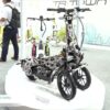 [Japan Event Week 2022] 小型電動モビリティ 「TRITOWN」 - ヤマハ発動機株式会社