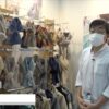 [第17回 ライフスタイル Week【夏】2022] 差込みニットマフラー - 有限会社クレール