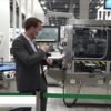 [第24回 インターフェックスWeek 2022] アンプル・バイアル・カートリッジ検査装置「Plus400」 - Stevanato Group