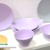 [第94回東京インターナショナル・ギフト・ショー秋2022] お米バイオマスプラスチック配合の食器「ほわりシリーズ」 - 株式会社プラスリブ