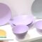 [第94回東京インターナショナル・ギフト・ショー秋2022] お米バイオマスプラスチック配合の食器「ほわりシリーズ」 - 株式会社プラスリブ