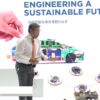 [CEATEC 2022] ワールド コネクティビティ - TE Connectivity