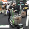 [危機管理産業展(RISCON TOKYO)2022] リフィルバッテリー式発電機「G-CROSS」 - MIRAI-LABO株式会社