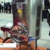 [第1回 国際発酵・醸造食品産業展 (2022)] ALBRIGI MINI/MEDI TANK - 三森商事株式会社