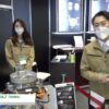 [国際粉体工業展東京 2022] コンテイメントスプリットバルブ「ASBV」 - レイボルド株式会社
