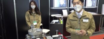 [国際粉体工業展東京 2022] コンテイメントスプリットバルブ「ASBV」 - レイボルド株式会社