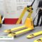 [第2回スマート物流 EXPO] 自走式電動ハンドパレットCOMAC「EPT15H-65L」 - 株式会社W&N