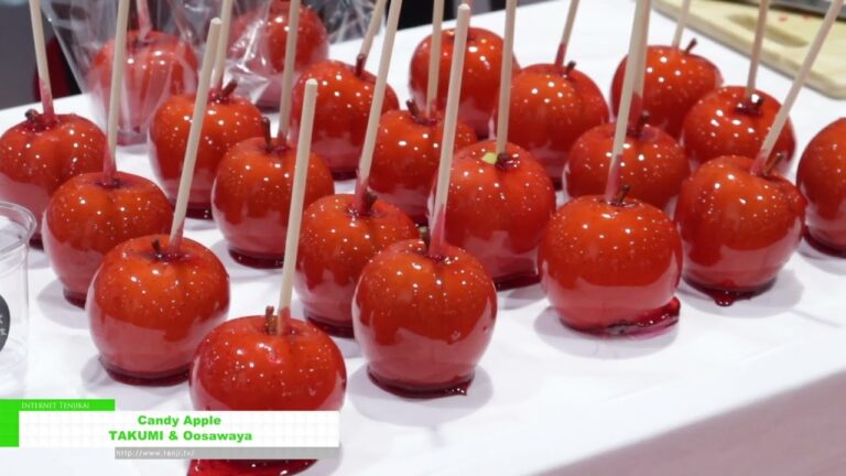 [JAPAN SELECTION 2024] Candy Apple - TAKUMI & Oosawaya