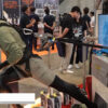 [第60回 JAPAN DIY HOMECENTER SHOW 2024] アルミハイスペックセット - Harpye(ハーピー)