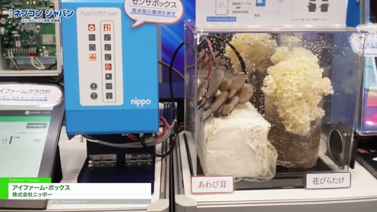 アイファーム・ボックス - 株式会社ニッポー [第40回 ネプコン ジャパン -エレクトロニクス 開発・実装展- 2026]