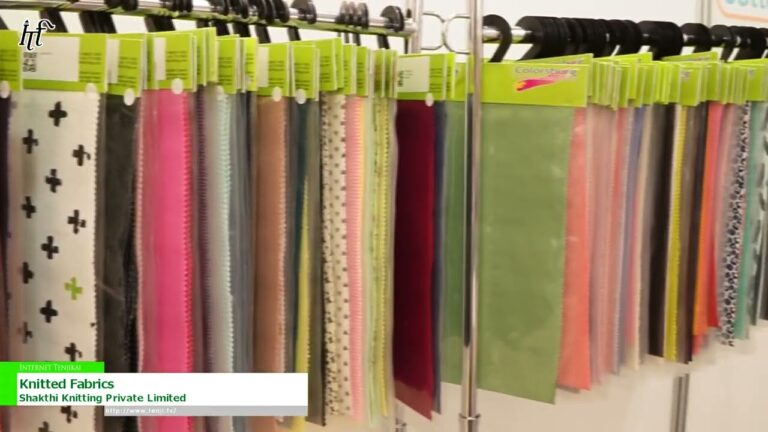 Knitted Fabrics - Shakthi Knitting Private Limited [第17回インドトレンドフェア東京2026]
