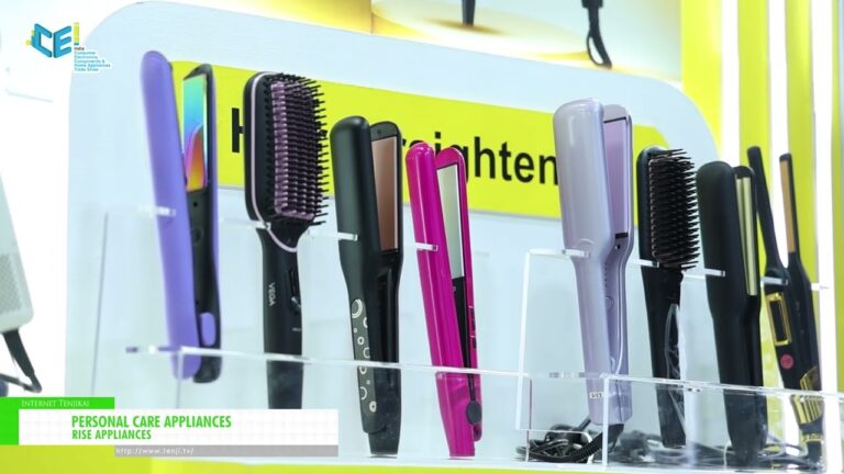 Personal Care Appliances - RISE APPLIANCES [CEI - India Consumer Electronics, Components & Home Appliances Trade Show 2026]