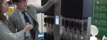 [Coffee Expo Seoul 2016] 自動水出しコーヒー抽出機 「dutch coffee machine」 – ONE DUTCH CO., LTD.