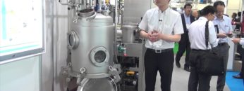 [FOOMA JAPAN 2016] 多機能抽出装置 – 株式会社イズミフードマシナリ