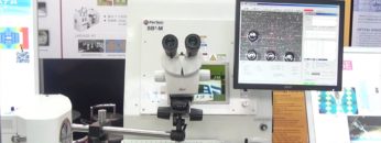 [JPCA Show 2016] レーザーリフロー方式ボール搭載 / 接合装置「SB2-JET」 – 長瀬産業株式会社 / PacTech