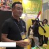[Tokyo Cafe Show & Conference 2016] 果汁絞り機「カジュッタ」 – 株式会社カジュッタ