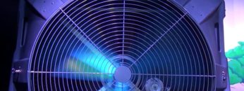 [ライブ＆イベント産業展 2016] ウォーター・クーリングファン「Jet Strem270」 – 株式会社ユーコム