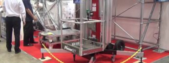 [メンテナンス・レジリエンス 2016] Power LiFT – 光洋機械産業株式会社