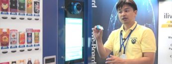 [ライブ＆イベント産業展 2016] 防災に特化したデジタルサイネージシステム「Live-Board」 – 高木商事株式会社