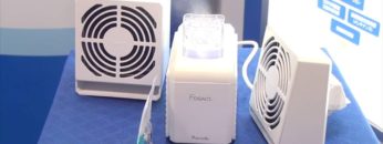 [第29回 インターフェックス ジャパン] 過酢酸空間除染「Fogact® シリーズ」 – フォーマバイオインストルメント株式会社