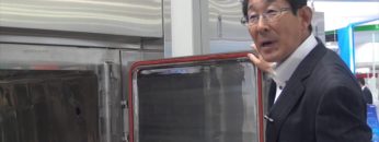 [第29回 インターフェックス ジャパン] 製剤用高圧蒸気滅菌装置(Oval型)「FXR Series」 – サクラエスアイ株式会社