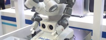 [第29回 インターフェックス ジャパン] 人型外観検査システム「外観けんた君」 – 株式会社デクシス