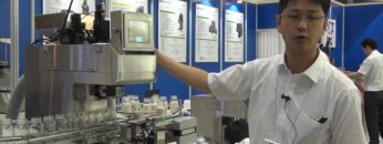 [第29回 インターフェックス ジャパン] 錠剤計数充填機「Polaris NTC-2010」 – 株式会社ナイスティーテクノロジーズ
