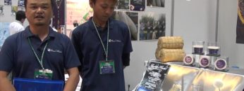 [第11回 アグリフードEXPO 東京 2016] ライスミルク ジェラート – フェルミエ オネット