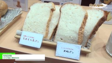 [パティスリー＆ブーランジェリージャパンワールド 2016] もちむぎ粉 – みたけ食品工業株式会社