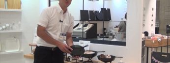 [パティスリー＆ブーランジェリージャパンワールド 2016] トリプルフォーエイチ　メラミンシリーズ – 株式会社よし与工房