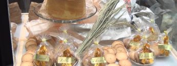 [パティスリー＆ブーランジェリージャパンワールド 2016] パン・洋菓子用米粉「LE MARRONNIER」 – 日の本穀紛株式会社