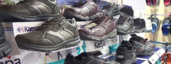 [JAPAN DIY HOMECENTER SHOW 2016] Kaepa® U.S.A. × ロコモチャレンジ！ – 株式会社ドウシシャ