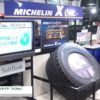 [ジャパントラックショー 2016] ミシュランタイヤのシングルタイヤ「X One」 – 日本ミシュランタイヤ株式会社