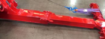 [ジャパントラックショー 2016] レッカー車「ホルムス 440Y」 – 株式会社ヤマグチレッカー