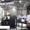 [ジャパントラックショー 2016] 超偏平シングルタイヤ – 横浜ゴム株式会社