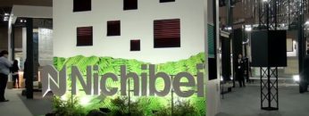 [JAPANTEX 2016] N次元空間 – 株式会社ニチベイ