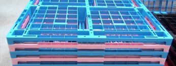 [TOKYOPACK 2016] ネスシリーズ「EXA-1111N」 – 日本プラパレット株式会社