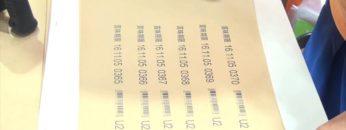 [TOKYOPACK 2016] モバイルプリンター「U2mobile」 – 山崎産業株式会社