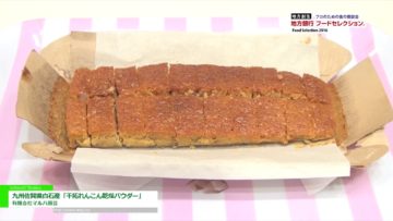 [地方銀行フードセレクション 2016] 九州佐賀県白石産「干拓れんこん乾燥パウダー」 – 有限会社マルハ園芸