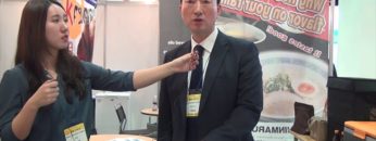 [Food Week Korea 2016] 保冷材「キャッチクール」 – 株式会社トライ・カンパニー コリア