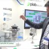 [国際粉体工業展東京 2016] piab バキュームコンベア「piFLOW (R) series」 – ジェイピーネクスト株式会社