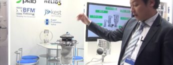 [国際粉体工業展東京 2016] piab バキュームコンベア「piFLOW (R) series」 – ジェイピーネクスト株式会社