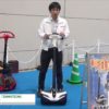 [テーマパークEXPO 2016] 次世代スマートモビリティ「INMOTION」 – 株式会社A.M.Y.クリエイティブ