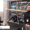 [テーマパークEXPO 2016] VRハンググライダー – メディアフロント・ジャパン株式会社