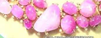 [Jewelry Fair Korea 2016] ラグジュアリーネックレス – JEWEL GARDEN