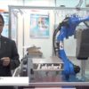 [JIMTOF 2016] シングルロボットワイヤーソー – 株式会社タカトリ