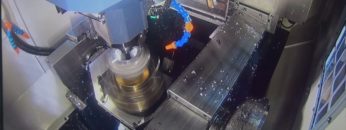 [JIMTOF 2016] コンパクトマシニングセンタ SPEEDIO M140X2 – ブラザー工業株式会社