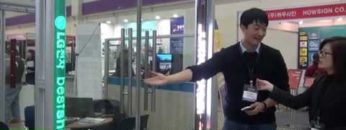 [KOSIGN 2016] デジタルサイネージ「With sign」 – WiM korea