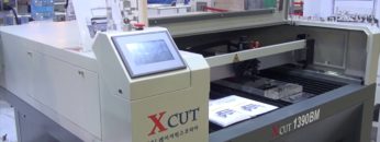 [KOSIGN 2016] XCUT 1390B/BM – LASER PIX Korea