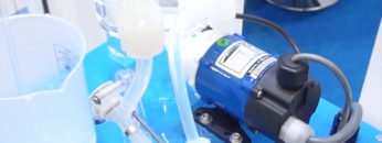 [SEMICON Japan 2016] ポンプ一体流量コントロールユニット「BPS-iF30」 – Levitronix Japan 株式会社